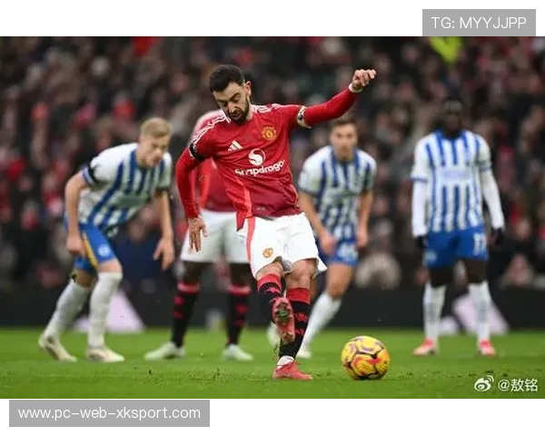 布莱顿高位控球体系受压，曼联中路挤压策略成功奏效